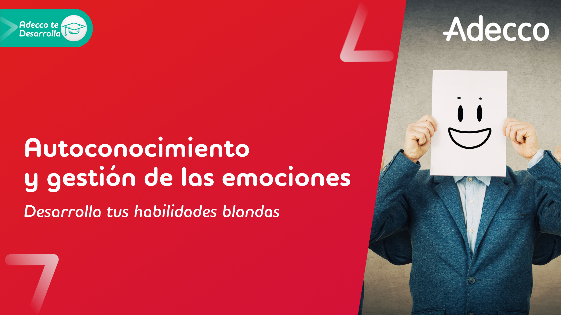 Curso de Autoconocimiento y Gestión de las Emociones